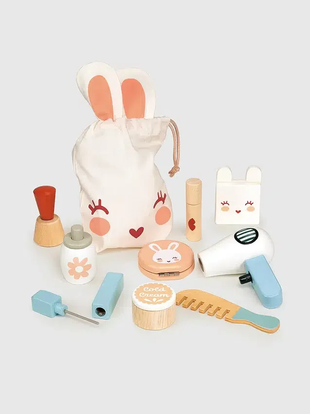 Coffret de maquillage « Lapin » pour tout-petits