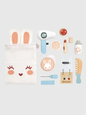 Coffret de maquillage « Lapin » pour tout-petits