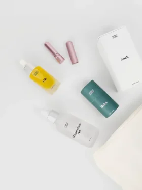 Coffret de soins « Mother Mother » pour la grossesse
