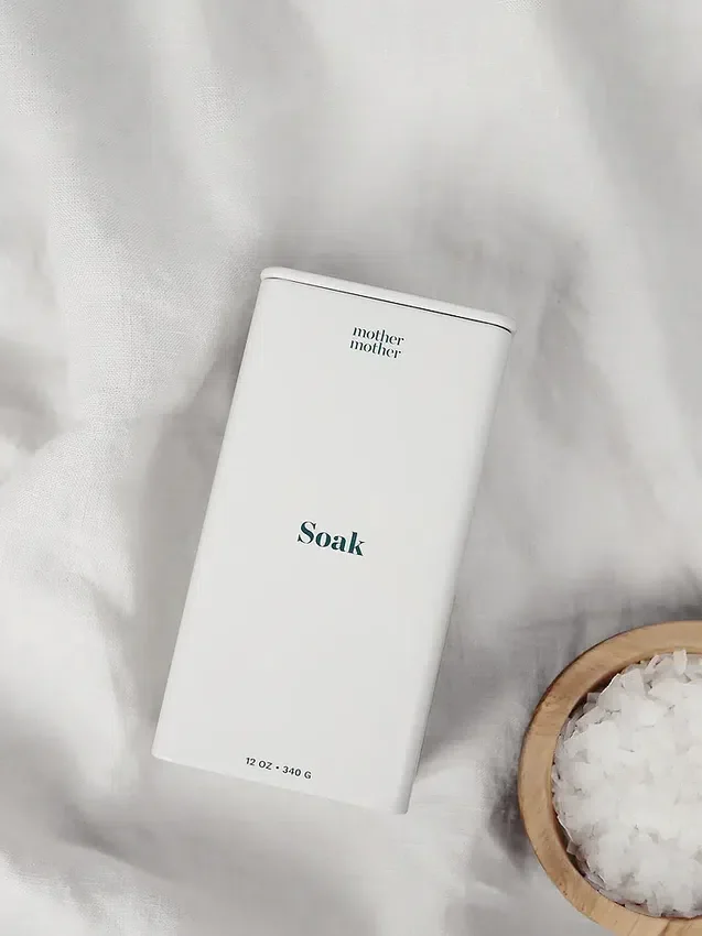 Coffret de soins « Mother Mother » pour la grossesse