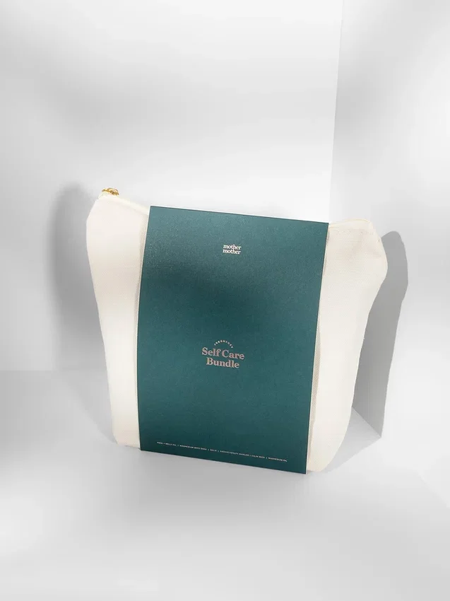 Coffret de soins « Mother Mother » pour la grossesse
