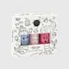 Coffret de vernis à ongles Nailmatic « Las Mermaid »
