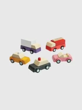 Coffret de véhicules Planworld