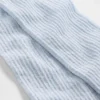 Collants à côtes pailletés pour enfants