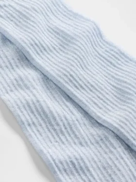 Collants à côtes pailletés pour enfants