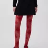 Collants en dentelle