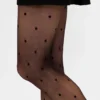Collants imprimés