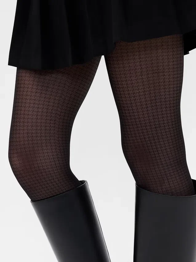 Collants imprimés