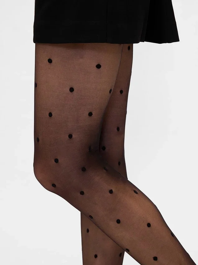 Collants imprimés