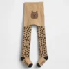 Collants « Leopard Bear » pour Bébé & Enfant