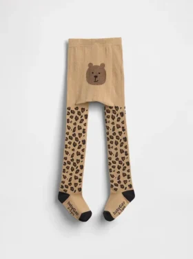Collants « Leopard Bear » pour Bébé & Enfant
