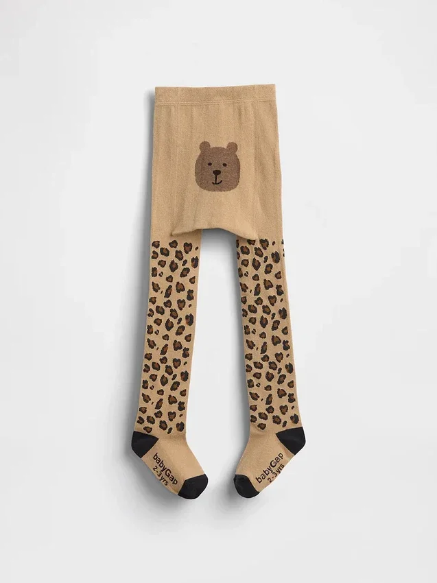 Collants « Leopard Bear » pour Bébé & Enfant
