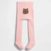 Collants « Pointelle Bear » pour Bébé & Enfant