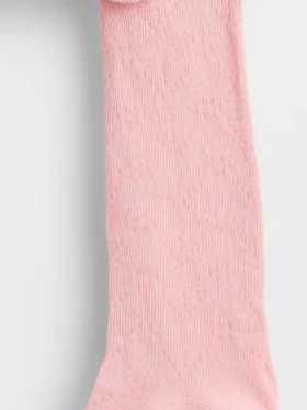 Collants « Pointelle Bear » pour Bébé & Enfant