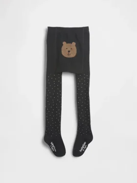 Collants à pois pailletés « Brannan Bear » pour Bébé & Enfant