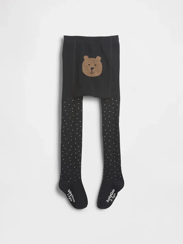 Collants à pois pailletés « Brannan Bear » pour Bébé & Enfant