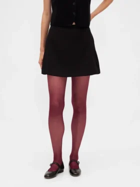 Collants transparents