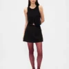 Collants transparents