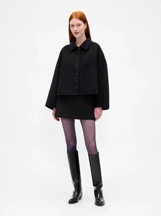 Collants transparents