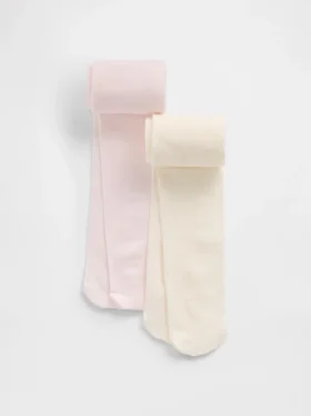 Collants transparents pour Bébé & Enfant (lot de 2)