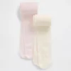 Collants transparents pour enfants (lot de 2)