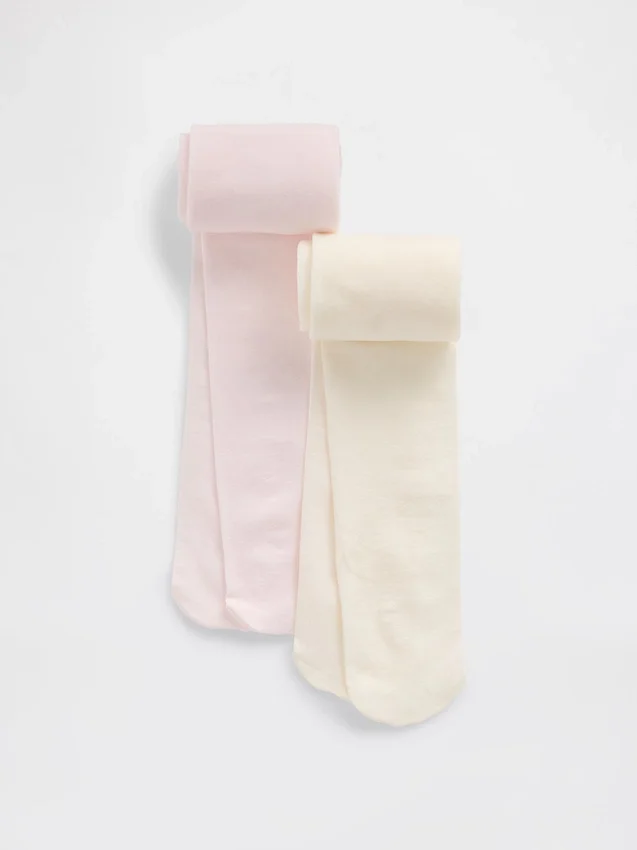 Collants transparents pour enfants (lot de 2)