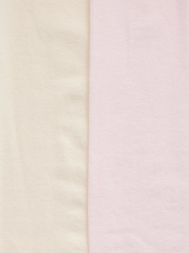 Collants transparents pour enfants (lot de 2)
