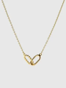 Collier avec pendentif Juniper d'Ana Luisa
