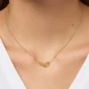 Collier avec pendentif Juniper d'Ana Luisa