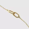 Collier avec pendentif Juniper d'Ana Luisa