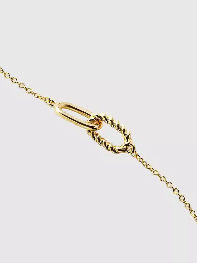 Collier avec pendentif Juniper d'Ana Luisa