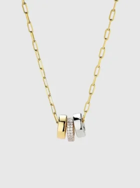 Collier à breloques Ana Luisa Tyler