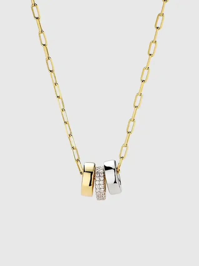 Collier à breloques Ana Luisa Tyler