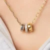 Collier à breloques Ana Luisa Tyler