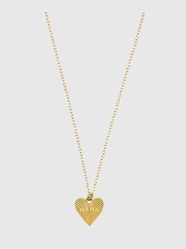 Collier « Dainty Heart Mama » de Hart
