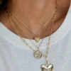 Collier « Dainty Heart Mama » de Hart