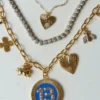 Collier « Dainty Heart Mama » de Hart