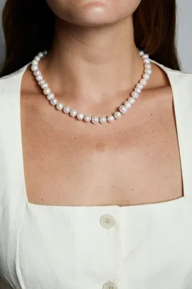 Collier de perles Hart