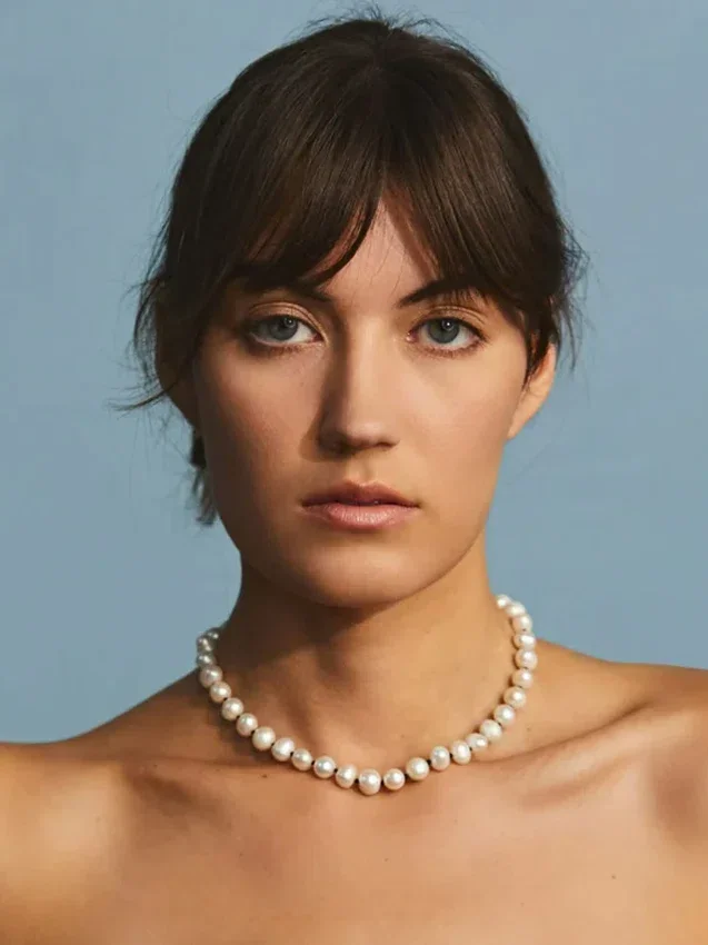 Collier de perles Hart