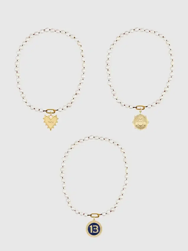 Collier de perles Hart