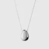 Collier Mini Pebble en argent Ana Luisa