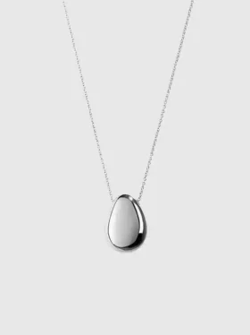 Collier Mini Pebble en argent Ana Luisa