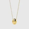 Collier « Mini Pebble » en or Ana Luisa