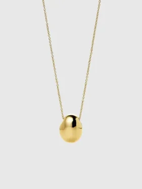 Collier « Mini Pebble » en or Ana Luisa