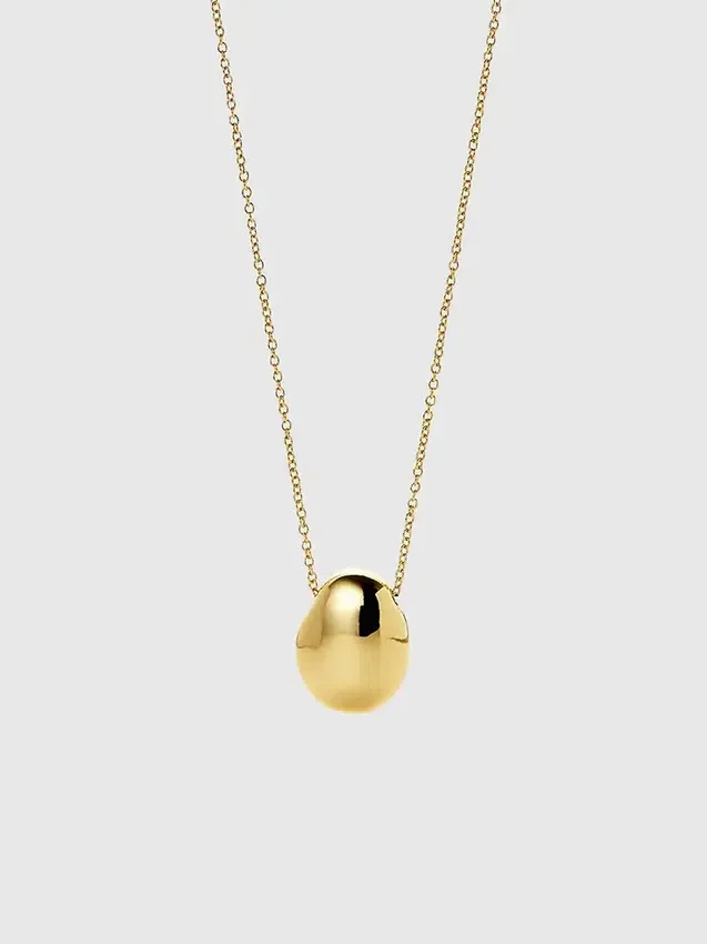 Collier « Mini Pebble » en or Ana Luisa