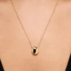 Collier « Mini Pebble » en or Ana Luisa