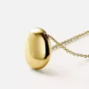 Collier « Mini Pebble » en or Ana Luisa
