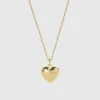 Collier « Petit cœur » Ana Luisa Lev