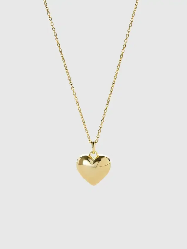 Collier « Petit cœur » Ana Luisa Lev