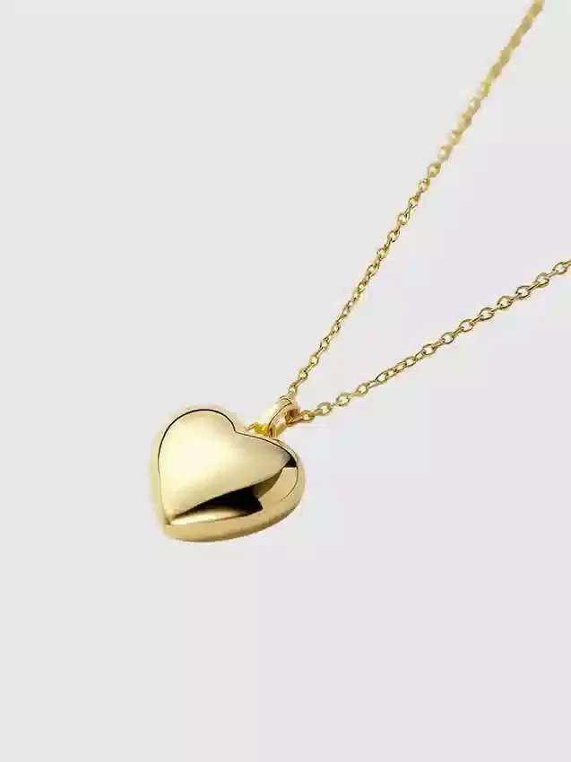 Collier « Petit cœur » Ana Luisa Lev